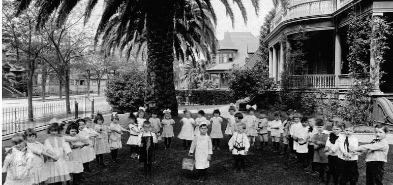 1914 St. Vincent's Day Home