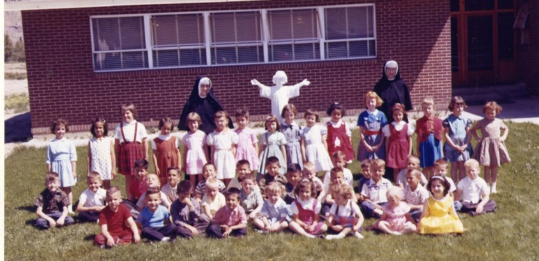 Helper, UT Sister Judith and Sister Mark