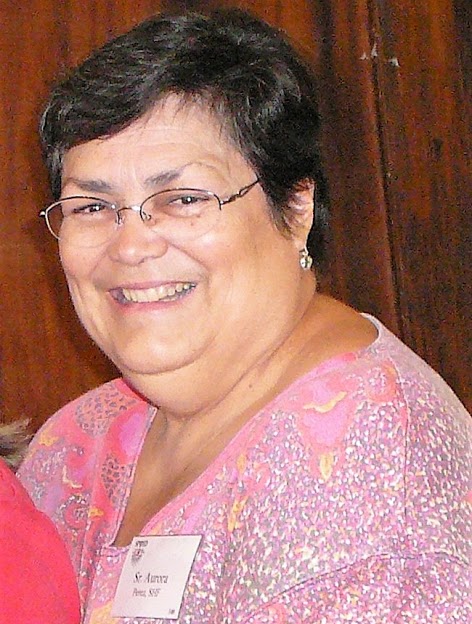 Sister M. Aurora Pérez