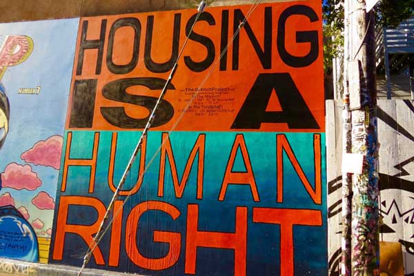 Homelessness & Housing