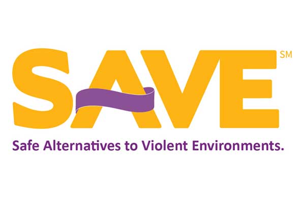 Safe Alternatives to Violent Environments logo